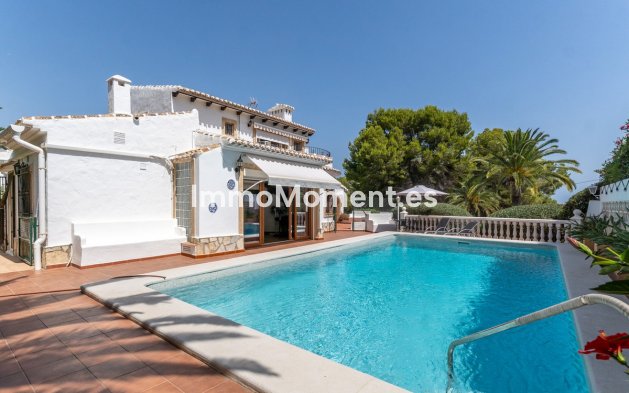 Bestaande woning - Vrijstaande villa - Jávea - Jávea - Xàbia Centro