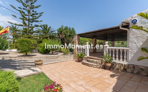 Bestaande woning - Vrijstaande villa - Jávea - Jávea - Xàbia Centro