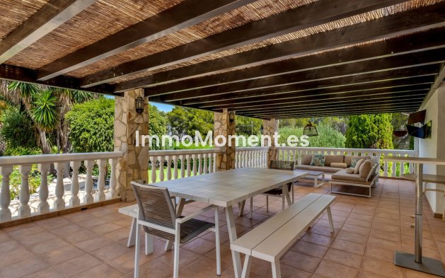 Bestaande woning - Vrijstaande villa - Jávea - Jávea - Xàbia Centro