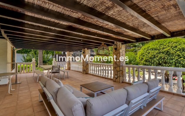 Bestaande woning - Vrijstaande villa - Jávea - Jávea - Xàbia Centro