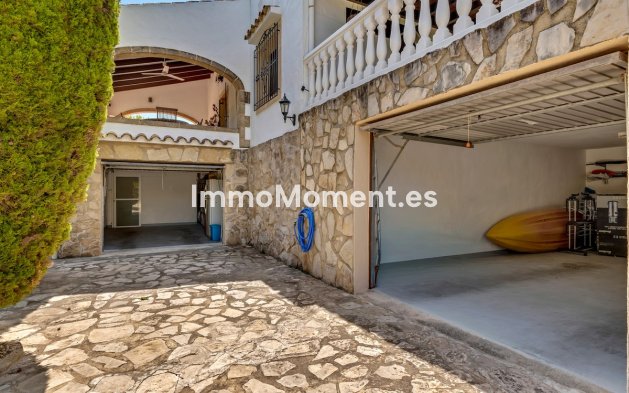 Bestaande woning - Vrijstaande villa - Jávea - Jávea - Xàbia Centro