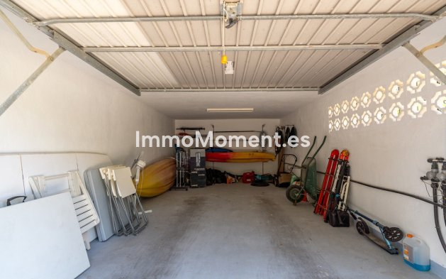 Bestaande woning - Vrijstaande villa - Jávea - Jávea - Xàbia Centro