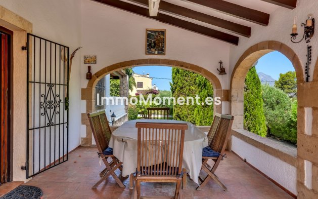 Bestaande woning - Vrijstaande villa - Jávea - Jávea - Xàbia Centro