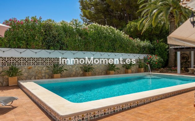 Bestaande woning - Vrijstaande villa - Jávea - Jávea - Xàbia Centro