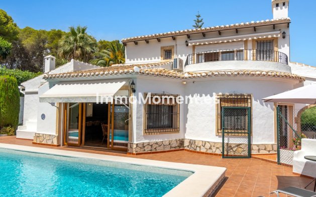 Bestaande woning - Vrijstaande villa - Jávea - Jávea - Xàbia Centro