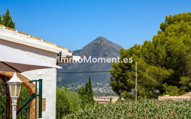 Bestaande woning - Vrijstaande villa - Jávea - Jávea - Xàbia Centro