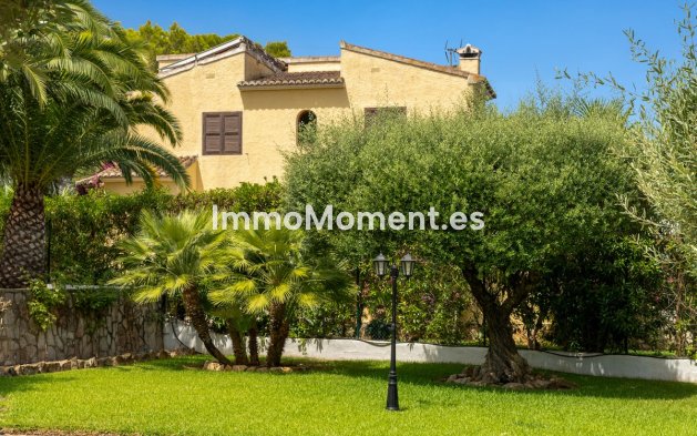 Bestaande woning - Vrijstaande villa - Jávea - Jávea - Xàbia Centro