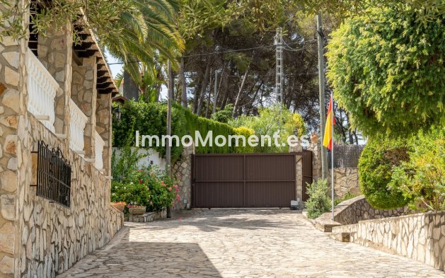 Bestaande woning - Vrijstaande villa - Jávea - Jávea - Xàbia Centro
