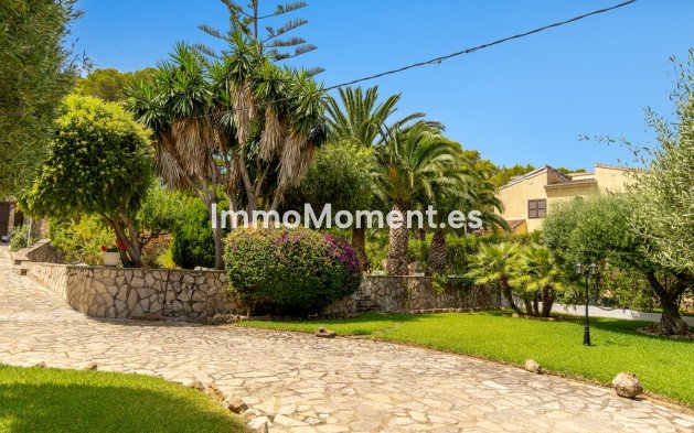Bestaande woning - Vrijstaande villa - Jávea - Jávea - Xàbia Centro