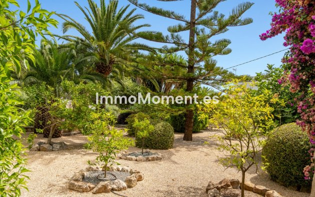 Bestaande woning - Vrijstaande villa - Jávea - Jávea - Xàbia Centro