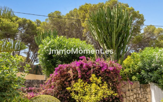 Bestaande woning - Vrijstaande villa - Jávea - Jávea - Xàbia Centro