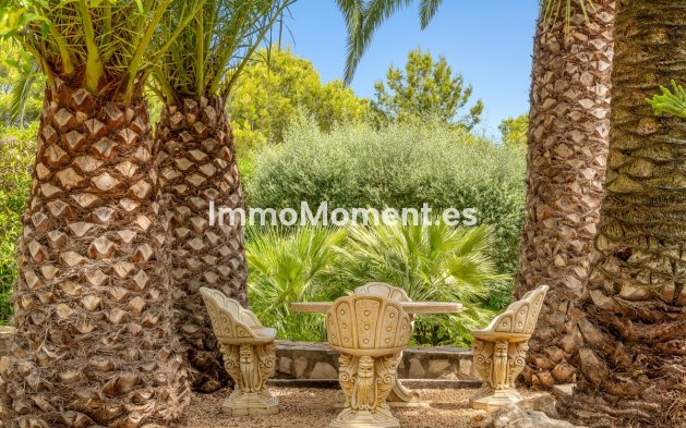 Bestaande woning - Vrijstaande villa - Jávea - Jávea - Xàbia Centro
