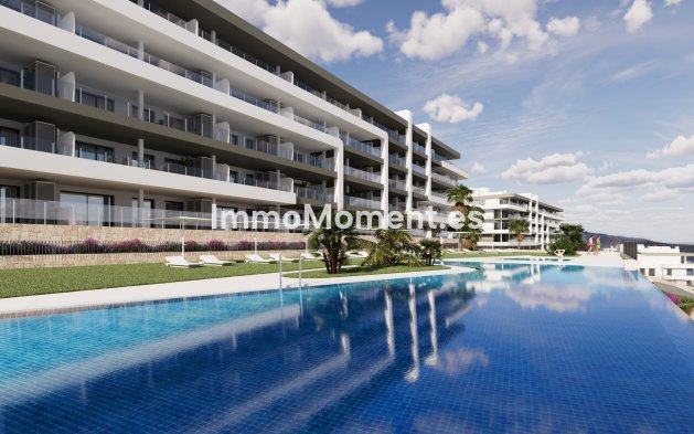 Construction neuve - Penthouse - Muchamiel - Mutxamel