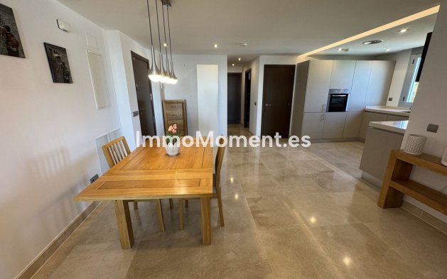 Wiederverkauf - Wohnung - Marbella - La Mairena