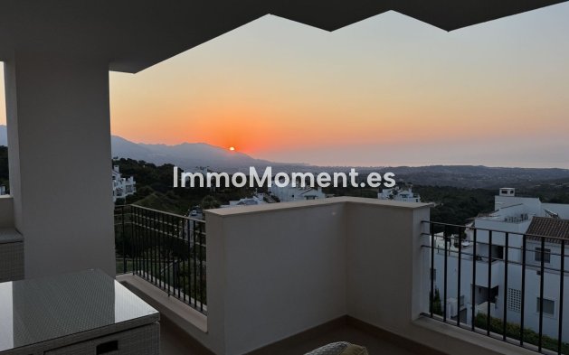 Wiederverkauf - Wohnung - Marbella - La Mairena