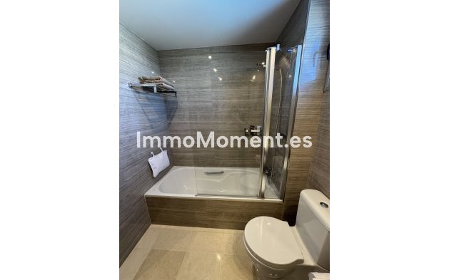 Wiederverkauf - Wohnung - Marbella - La Mairena