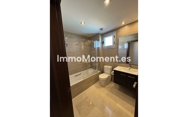 Wiederverkauf - Wohnung - Marbella - La Mairena