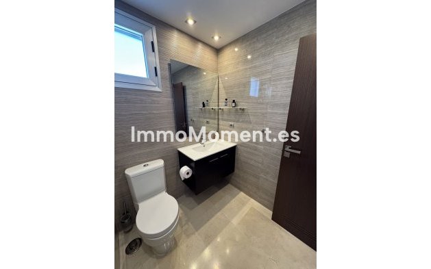 Wiederverkauf - Wohnung - Marbella - La Mairena