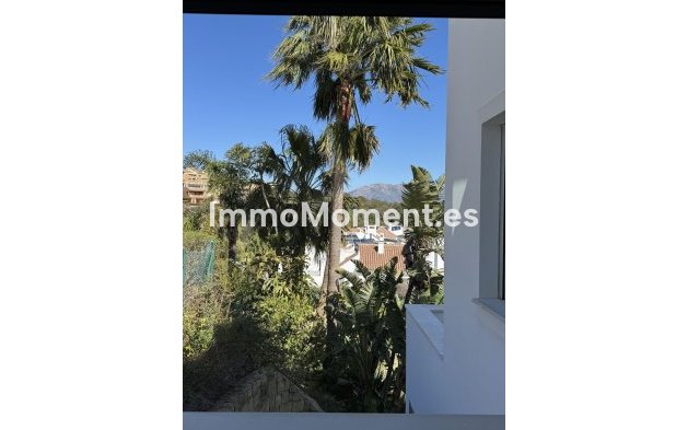 Wiederverkauf - Wohnung - Marbella - La Mairena