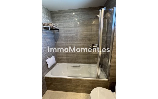 Wiederverkauf - Wohnung - Marbella - La Mairena