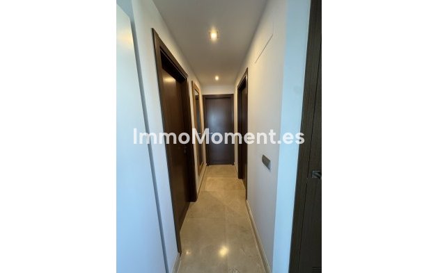 Wiederverkauf - Wohnung - Marbella - La Mairena