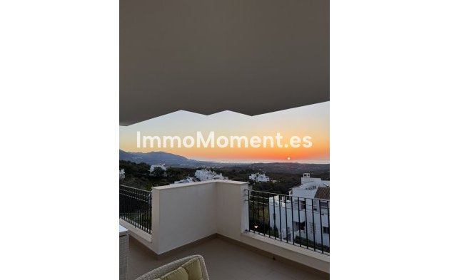 Wiederverkauf - Wohnung - Marbella - La Mairena