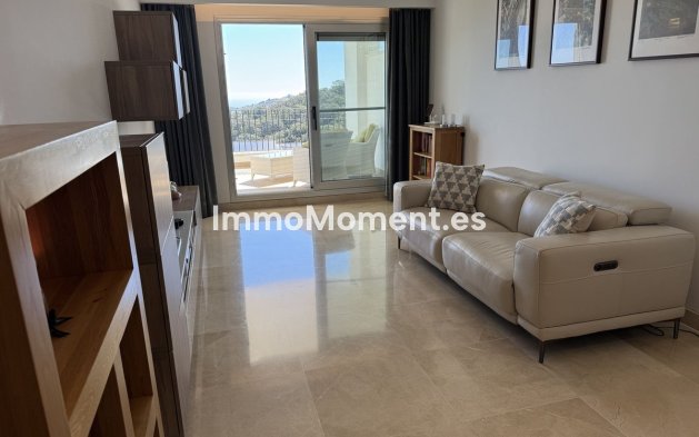 Wiederverkauf - Wohnung - Marbella - La Mairena