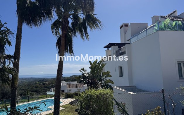 Wiederverkauf - Wohnung - Marbella - La Mairena