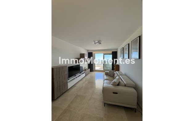 Wiederverkauf - Wohnung - Marbella - La Mairena