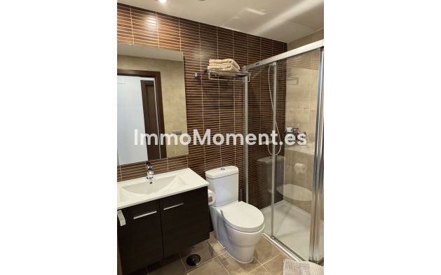 Wiederverkauf - Wohnung - Marbella - La Mairena