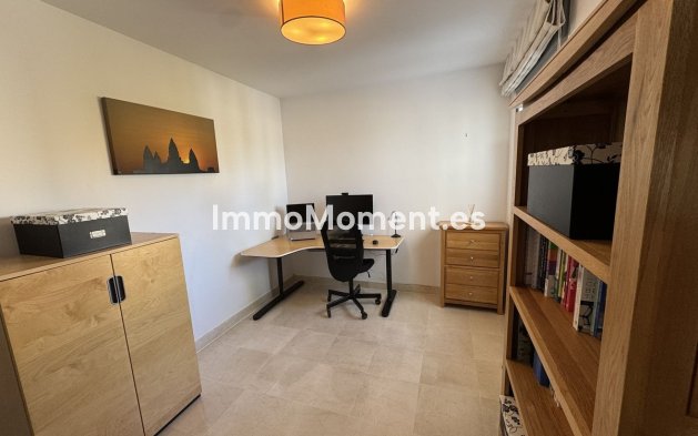 Wiederverkauf - Wohnung - Marbella - La Mairena