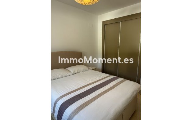Wiederverkauf - Wohnung - Marbella - La Mairena