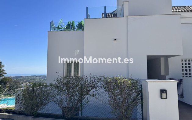 Wiederverkauf - Wohnung - Marbella - La Mairena
