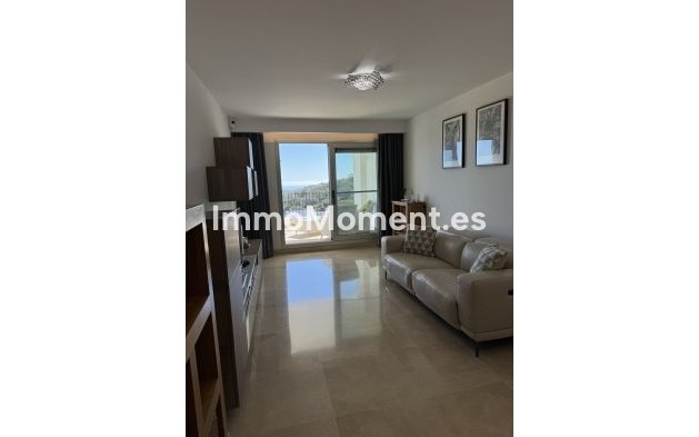 Wiederverkauf - Wohnung - Marbella - La Mairena