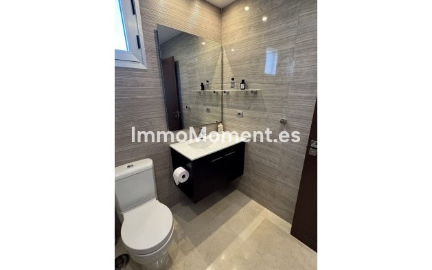 Wiederverkauf - Wohnung - Marbella - La Mairena