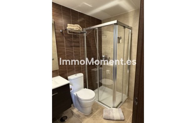 Wiederverkauf - Wohnung - Marbella - La Mairena