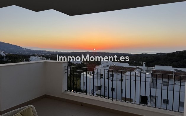 Wiederverkauf - Wohnung - Marbella - La Mairena