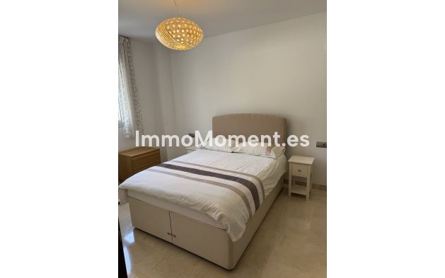 Wiederverkauf - Wohnung - Marbella - La Mairena