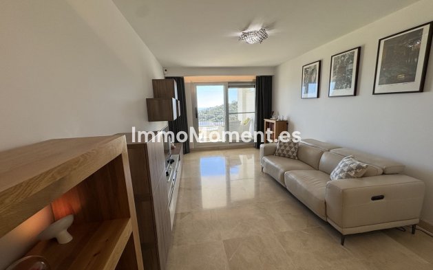 Wiederverkauf - Wohnung - Marbella - La Mairena