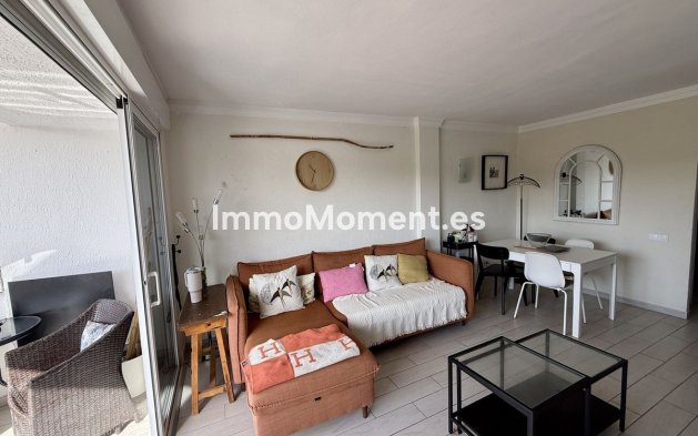 Revente - Appartement - Marbella - Marbesa