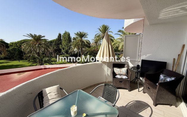 Revente - Appartement - Marbella - Marbesa