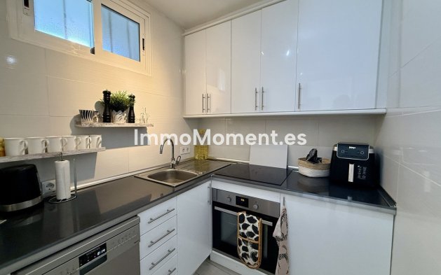 Revente - Appartement - Marbella - Marbesa