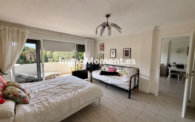 Revente - Appartement - Marbella - Marbesa