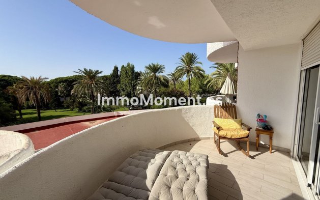 Revente - Appartement - Marbella - Marbesa