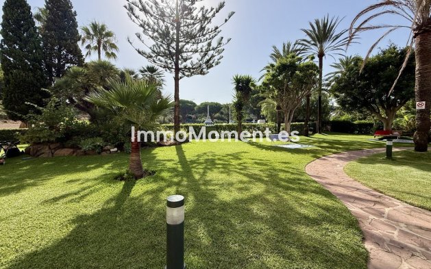 Revente - Appartement - Marbella - Marbesa