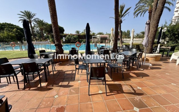 Revente - Appartement - Marbella - Marbesa