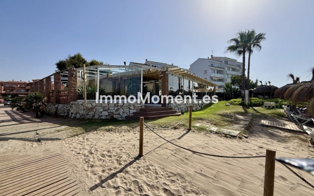 Revente - Appartement - Marbella - Marbesa