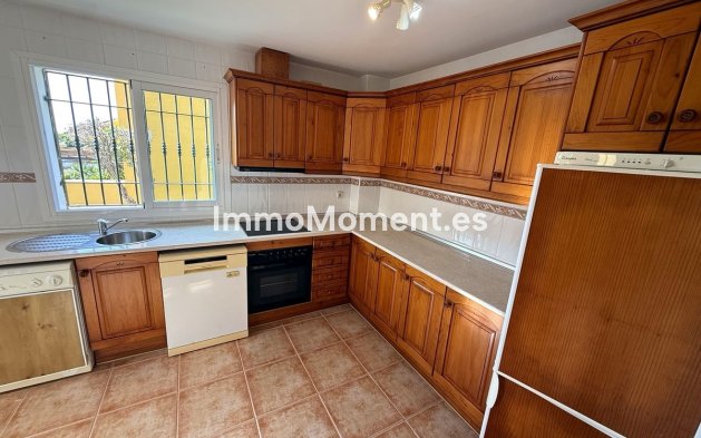 Resale - Townhouse - Mijas - Calahonda