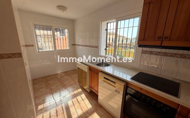 Resale - Townhouse - Mijas - Calahonda