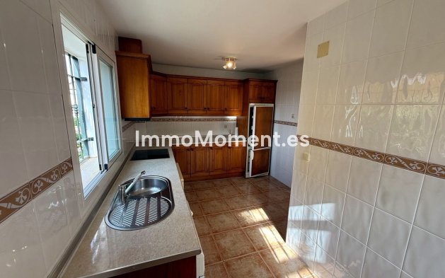 Resale - Townhouse - Mijas - Calahonda